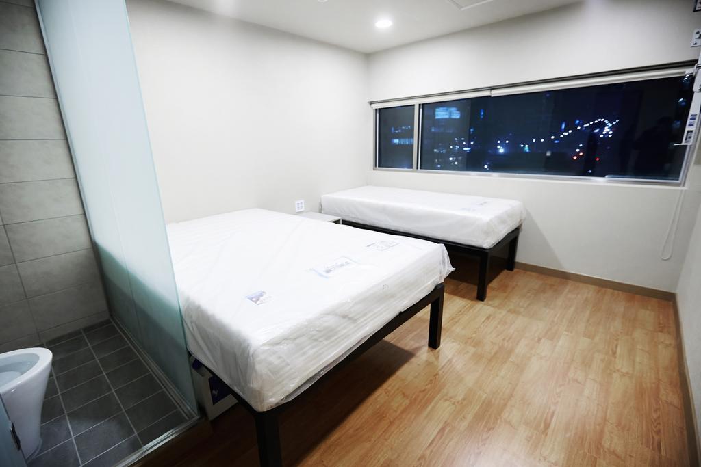 Seoul N Hostel Zimmer foto